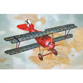 Roden - Siemens Shuckert D.II
