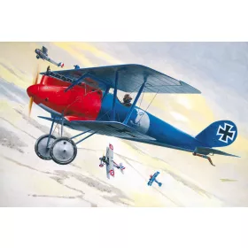 Roden - Pfalz D.III