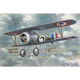 Roden - Nieuport 24