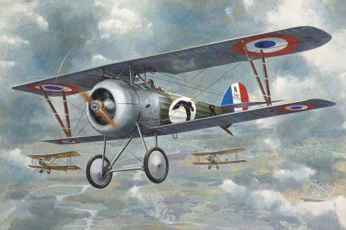 Roden - Nieuport 24