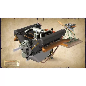 Roden - Hispano Suiza 8Ab