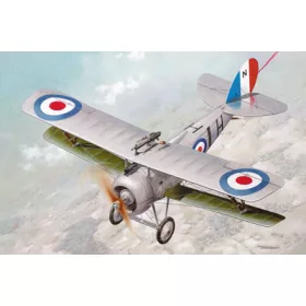 Roden - Nieuport 27 repülő makett