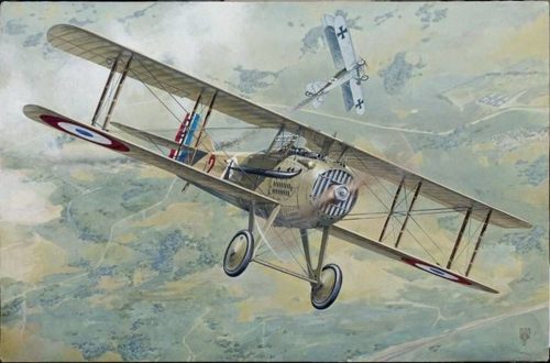 Roden - Spad XIIIc1 (Early)