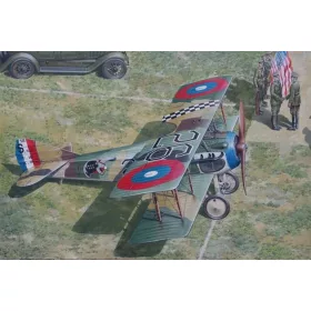 Roden - SPAD XIIIc1