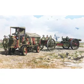 Roden - FWD Model B 3 ton BL 8-inch howitzerMKVI