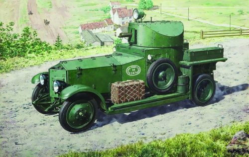 Roden - British Armoured Car (Pattern 1920 Mk.I)