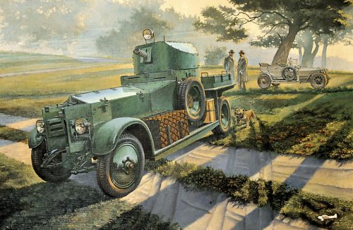 Roden - RR Armoured Car 1920 Pattern Mk1
