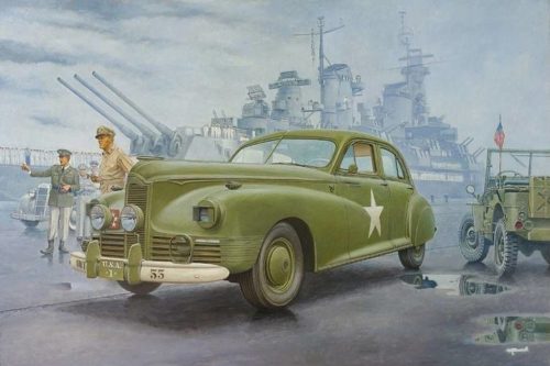 Roden - 1941 Packard Clipper