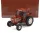 Rosmodel - FIAT 80-90 TRACTOR SUPERCONFORT CAB 2WD 1997 BROWN