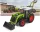 Rosmodel - CLAAS AXOS 3.95 FL100 TRACTOR WITH FRONT LOADER 2020 LIGHT GREEN BLACK