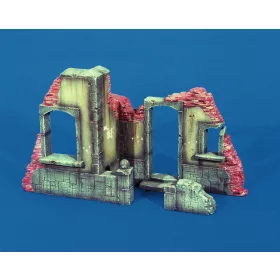 Royal Model - House ruin-Ardenne
