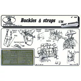 Royal Model - Buckle   straps