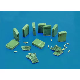 Royal Model - German 20 mm ammo flak 30/38 n.1