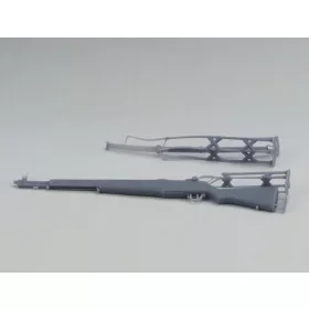Royal Model - M1 garand rifle 3D printed