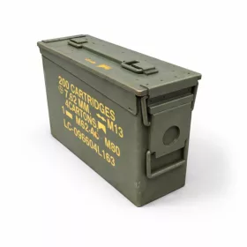 Royal Model - U.S. ammo 7,62mm boxes set Vietnam