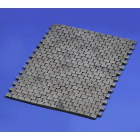 Royal Model - Cobblestone road section
