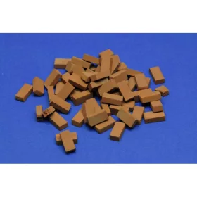 Royal Model - Solid clay Bricks