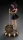 Royal Model - Witch Pinup Girl Halloween figura makett
