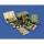 Royal Model - Italian 100mm Ammunition with wooden crates set-WWII