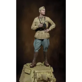   Royal Model - Italian Army Officer-North Africa WWII 3D printed
