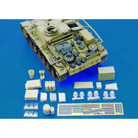 Royal Model - Stowage StuG G (Tamiya kit