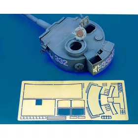 Royal Model - Turrett basket Tiger I