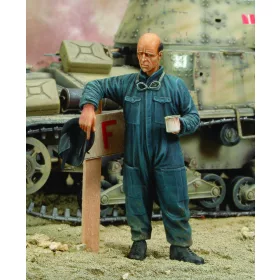 Royal Model - Italian tanker - WWII