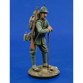   Royal Model - Italian Alpine - Italy 1916 (54 mm) figura makett