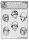 Royal Model - U.S. Heads WWII