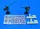 Royal Model - Cal. 30 Machine Gun -2 pieces