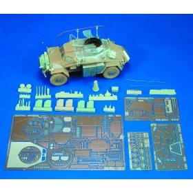 Royal Model - Sd.Kfz. 223 (for Tamiya kit)