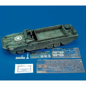 Royal Model - DUKW part 1° (for Italeri kit)