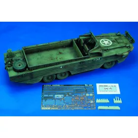 Royal Model - DUKW part 2  (for Italeri kit)
