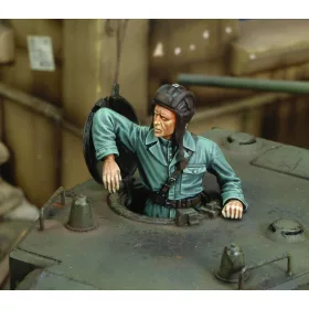 Royal Model - Soviet Tanker-WWII