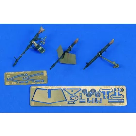 Royal Model - MG 34-42 set