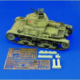 Royal Model - Carro armato M13/40   M40