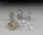 Royal Model - Milk bottles with crates and churms