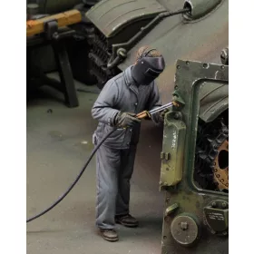Royal Model - Weld man-no.3