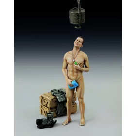 Royal Model - Shower time