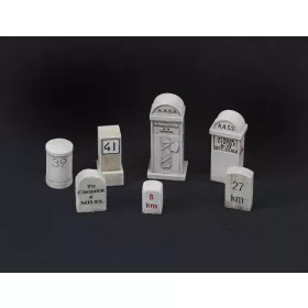 Royal Model - Milestones