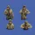 Royal Model - U.S. tank crew WWII