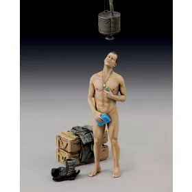 Royal Model - Shower time figura makett