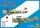 RS Models - Plastikov  model letadla 1/72 B cker 133 C  Green Stripe  5 decal v. for Hunga.  Crotia  Brasilia  L