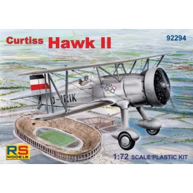RS Models - 1/72 Curtiss Hawk II  Udet 
