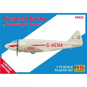 RS Models - 1/72 Airspeed Envoy "Gabrielle"