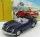 Schuco - PORSCHE 356 CARRERA 2 SPIDER OPEN 1962 - CARICA A MOLLA BLUE