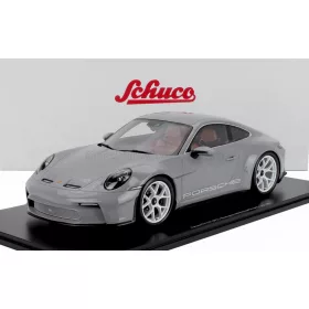   Schuco - PORSCHE 911 992 S/T COUPE HERITAGE DESIGN PACKAGE 2024 NARDO GREY
