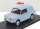 Schuco - AUTOBIANCHI BIANCHINA FURGONCINO VAN 1957 LIGHT BLUE