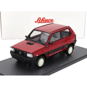 Schuco - FIAT PANDA 4x4 1989 RED