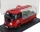 Schuco - VOLKSWAGEN T1 SCHUCO VARIANTO 1962 RED BLACK